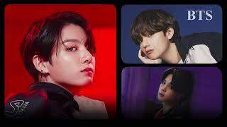 세상 까리하고 고혹적인 BTS 막내라인 & Is this bad b****** number? ❤️💙💜