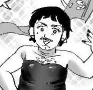 싸팍 동화 패러디 만화2-인어공주 트윅