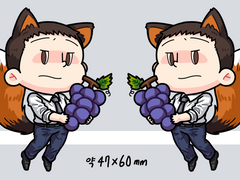 [키링도안]지정생존자 차영진