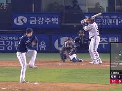 11.09(화) 18:30KBO 삼성 vs 두산 (라인업 분석 예정)