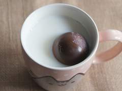 풍덩 초코 드링크밤