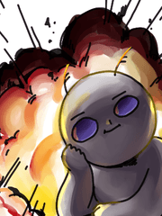 댑흔의 1차 만화