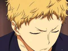 [하이큐/츠키시마 드림] 츠키시마가 1살 연상의 드림주를 엄청나게 거슬려함