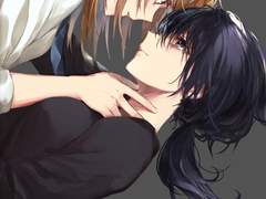 여고생×미망인 상편