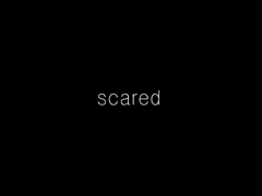 전윤 - scared