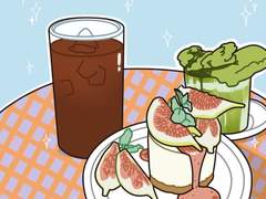 서울대입구 카페 - 카페 미엘