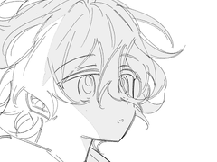 작은 정원 속에서