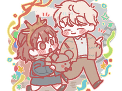 [뾰미션] 자유 SD 커미션