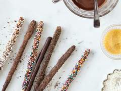 [오이카게] 귀여운 후배의 입술이 스칠 때