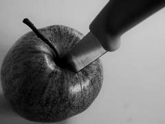 오래된 사과처럼