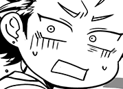 물에 젖어버린 소꿉친구