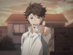 하이큐 드림-빼빼로