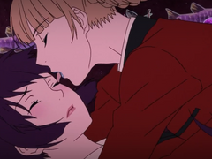 키라사야-자택에서의도박 6 (*고수위*)