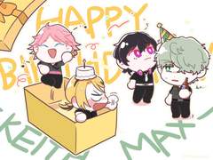 20211110키맥생일!