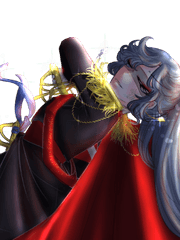 낙엽이 떨어지는 순간