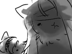 포타를 안썼더니 고양이가 너무 많아 2