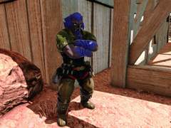 [Flower for a Friend]