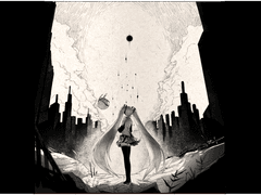 HATSUNE MIKU GALAXY LIVE 2021 스토리