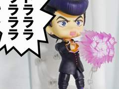 죠죠의 기묘한 모험 - 히가시카타 죠스케 넨도로이드