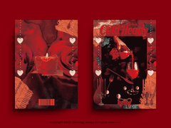 레디 메이드 표지 #70 cold hearty