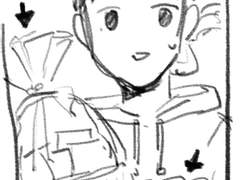 블랙위도우 냇옐-빼빼로 데이