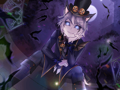 제5인격 할로윈 합작 컨셉