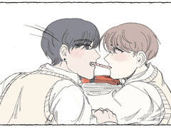 11월 11일에는 빼빼로를 먹어(1/3)