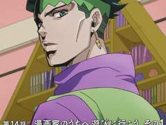 [죠죠의 기묘한 모험 4부/키시베 로한 드림] 로한에게 사과받음