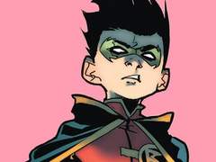 [DC/ 데미안 드림] 웨인저에 보이스피싱 전화가 걸려옴