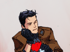 [DC/제이슨 드림] 드림주가 자고 있는 제이슨을 깨움