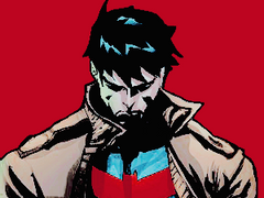 [DC/제이슨 드림] 드림주가 제이슨 세이프하우스에 자러 옴