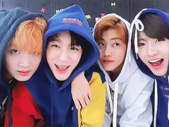 빼빼로 누가 준거야? TALK