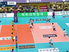 11.11(목) 19:00KOVO남 KB손해보험 vs 우리카드