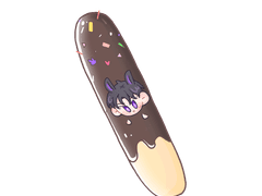 래빈이 키링 도안