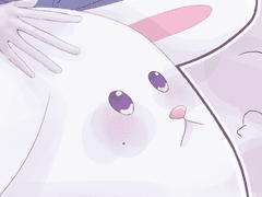 김래빈 생일합작 포카 도안 배포