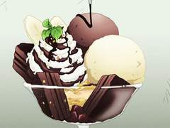 [익준송화] 초콜릿을 콕콕