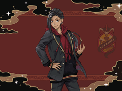 [트위스테 쟈밀 드림] 내 퀘스트가 되어줘! 上