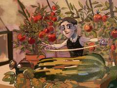 2021년 11월 11일 (목) <모작>