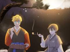 [문송안함] 팬아트 백업