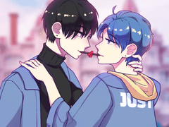 한단 빼빼로 게임