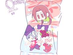 [삼톡] 조조+관우/쬬관