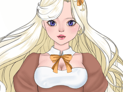 녕설기 정면흉상커미션