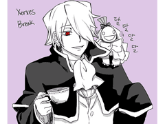 [판도라하츠] 쟈크시즈 브레이크