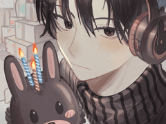 김래빈 생일포카 유료배포