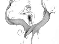 창작만화) 거울 8화