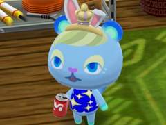 [동물의숲] 포켓캠프 스샷