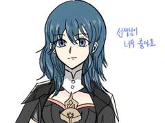 게임하면서 그렸던 그림 백업 2