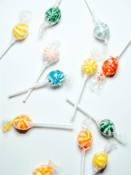 [뷔민] 라임 맛 사탕과 먹다 남은 초콜릿