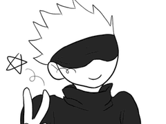 [고죠유지/고죠유우]능력낭비