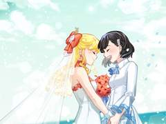 와타오시 팬아트 백업(레이클레